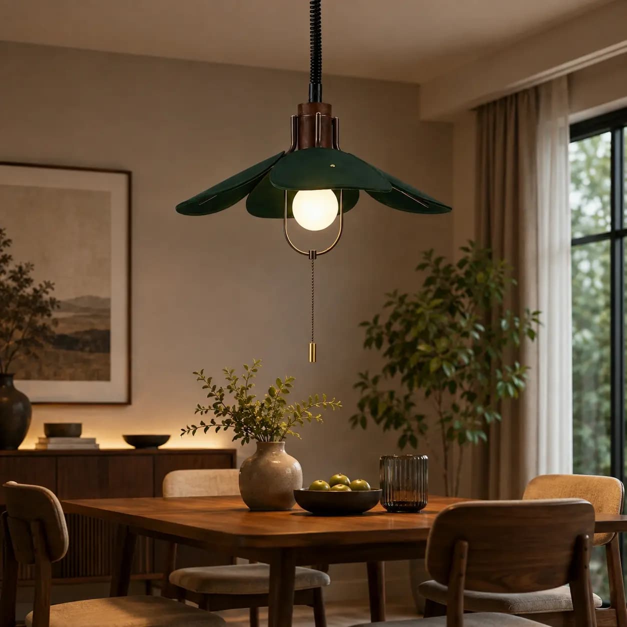 Decorative Pendant Light