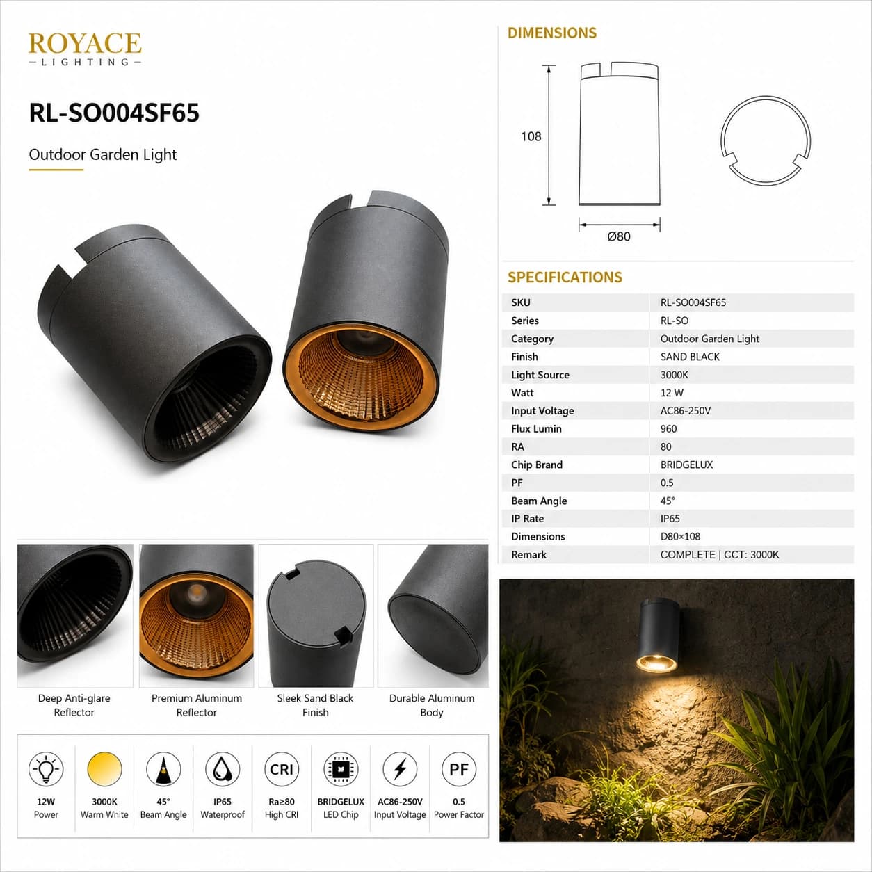 RL-SO004SF65 3