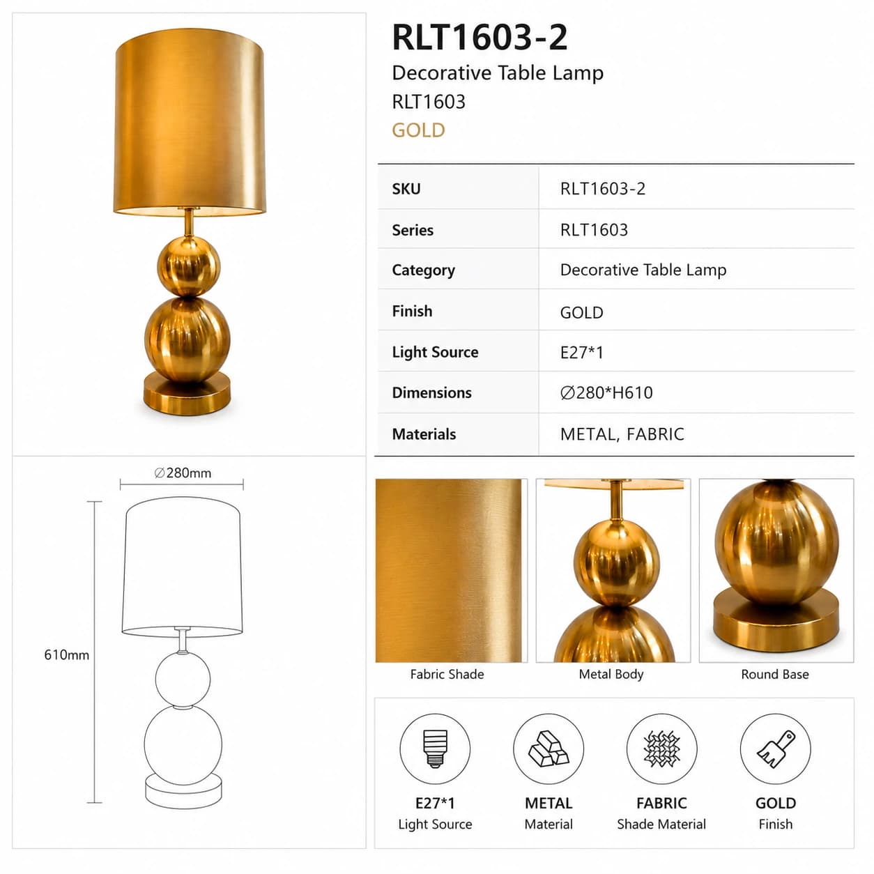 RLT1603-2 3