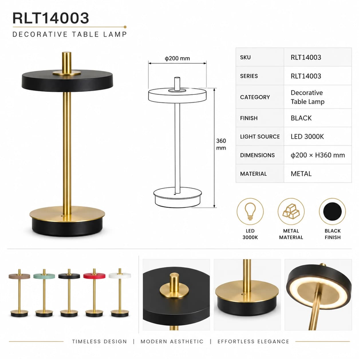 RLT14003 6