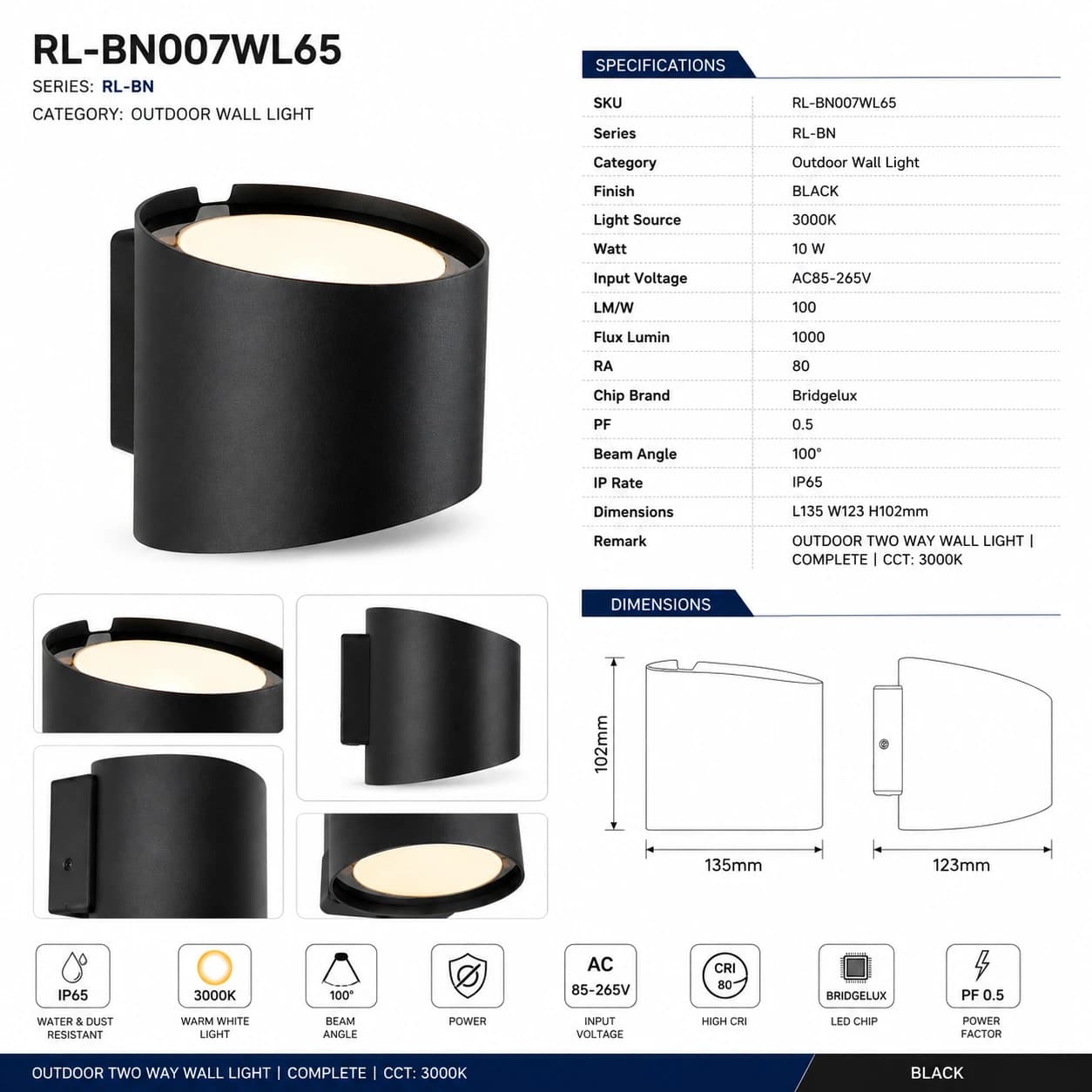 RL-BN007WL65 4