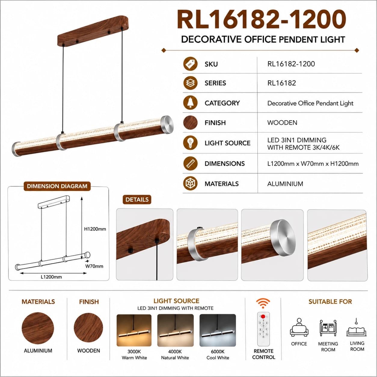 RL16182-1200 5