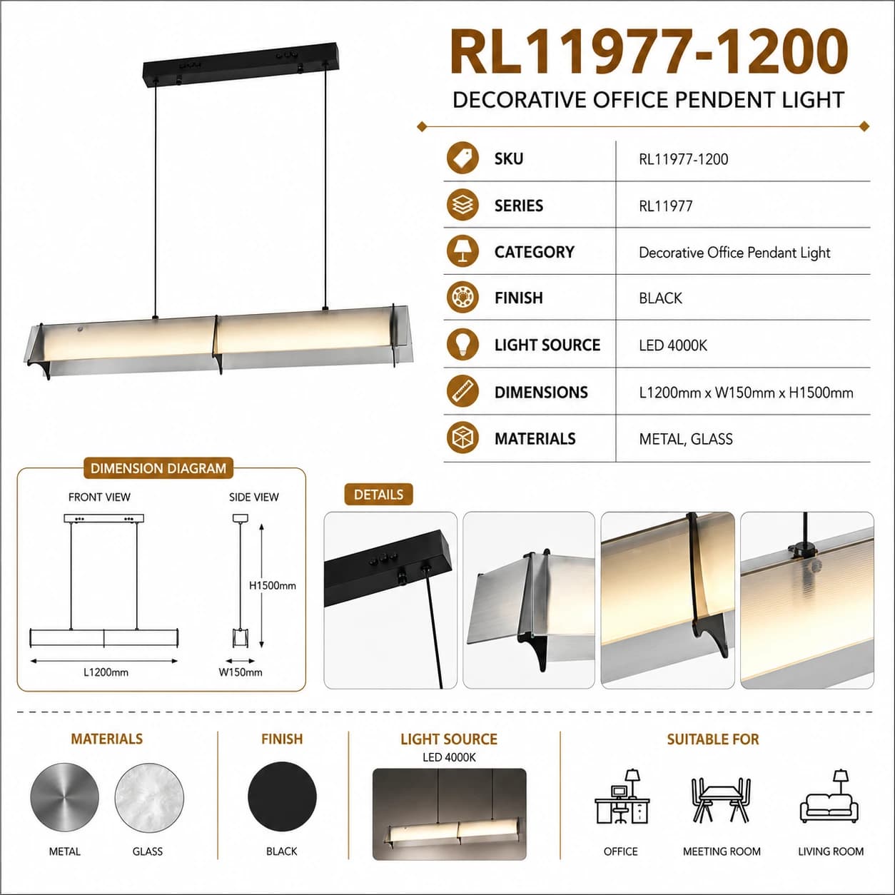 RL11977-1200 5