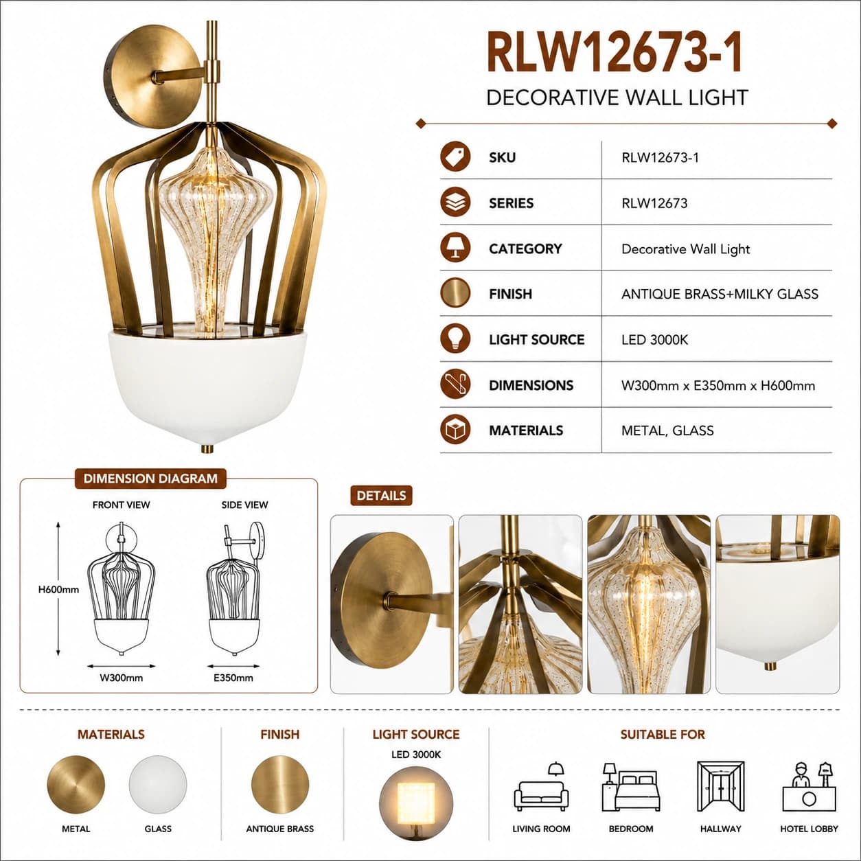 RLW12673-1 4