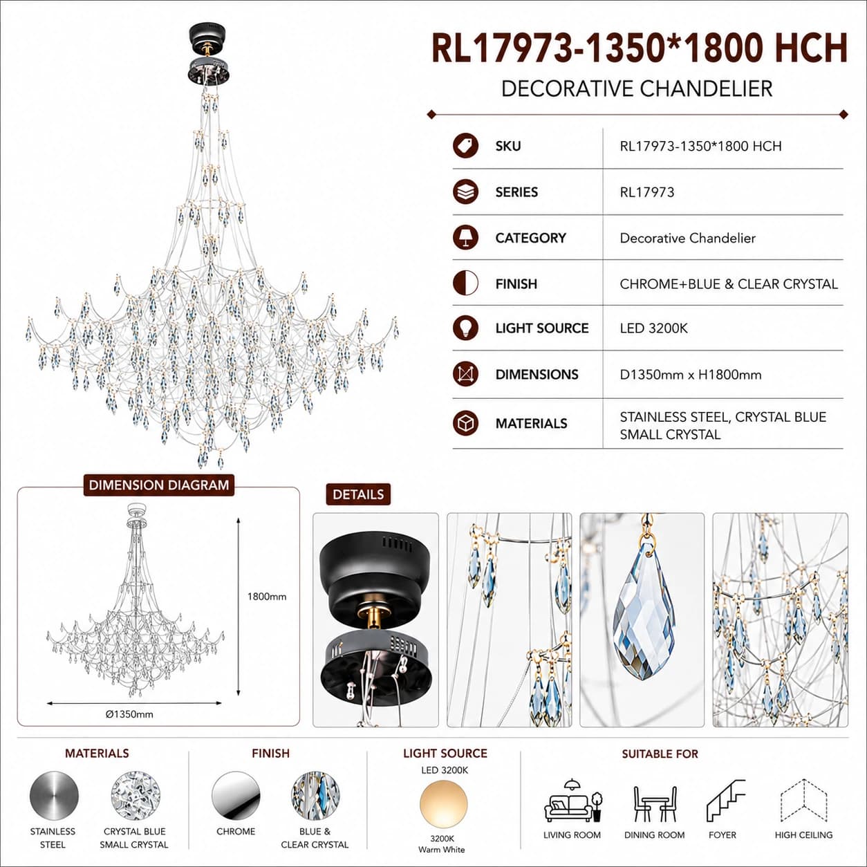 RL17973-1350*1800 HCH 5