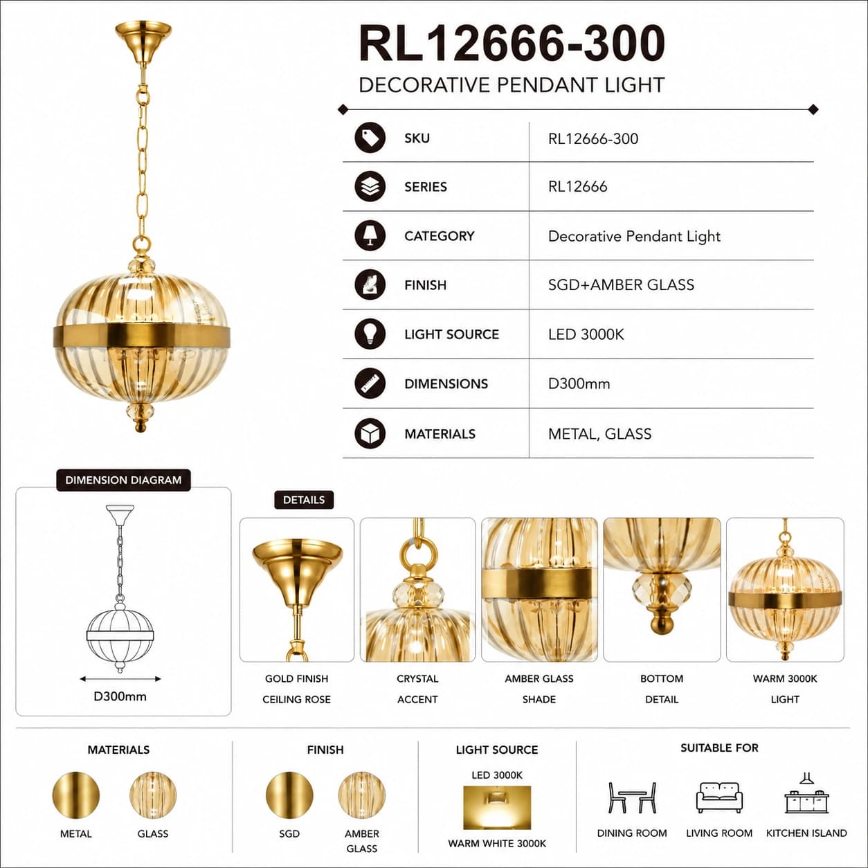 RL12666-300 5