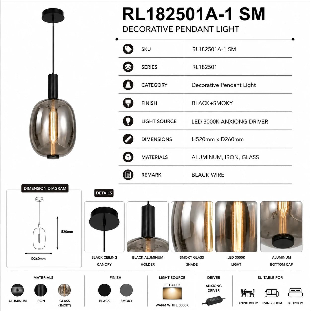 RL182501A-1 SM 4