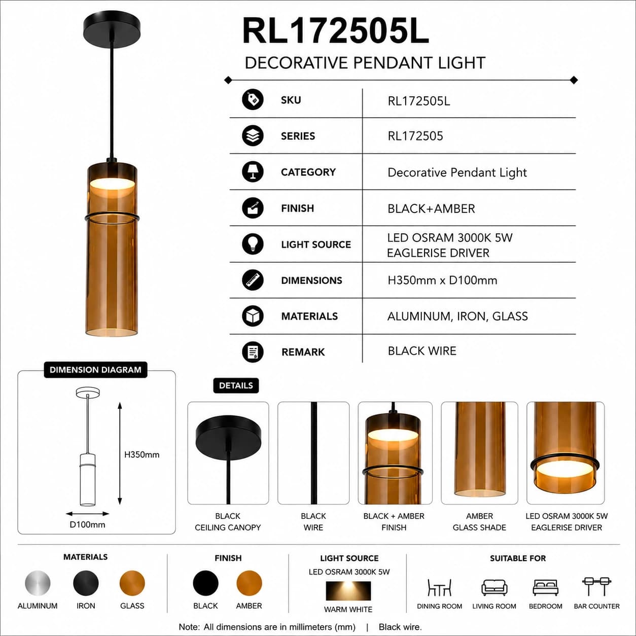 RL172505L 4