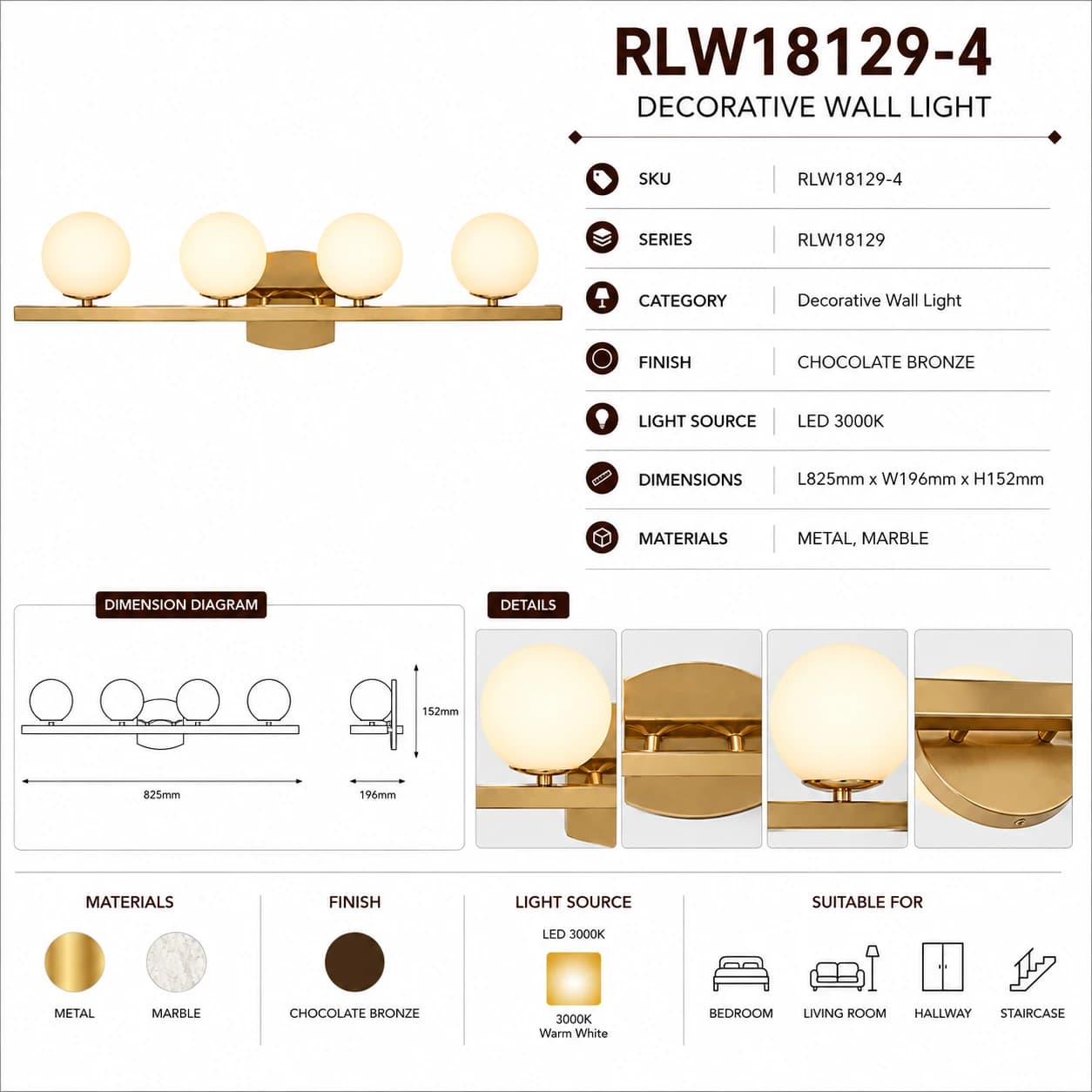 RLW18129-4 4