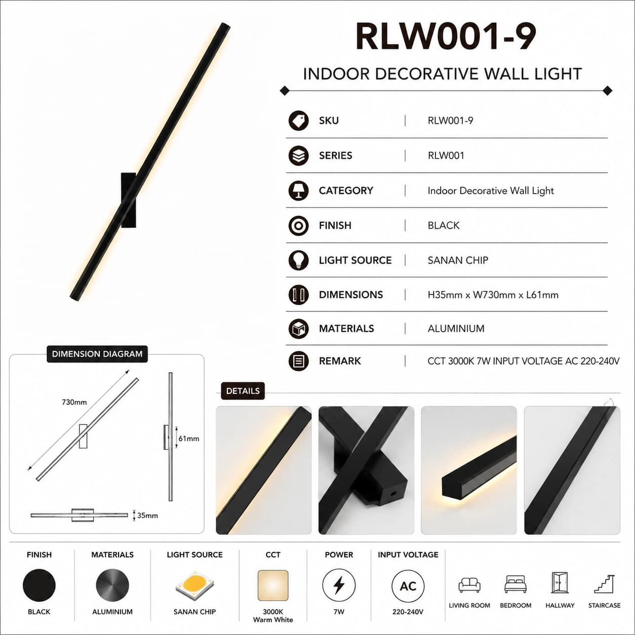 RLW001-9 5