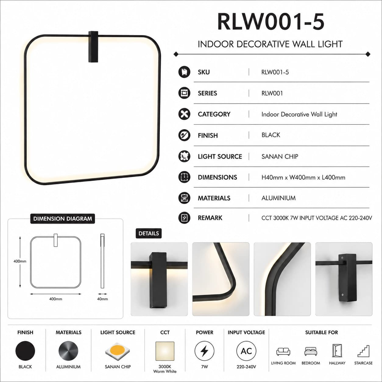 RLW001-5 5