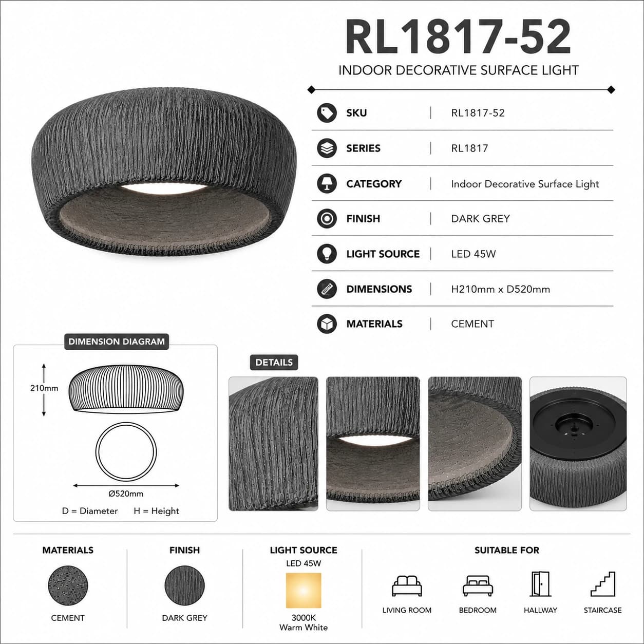 RL1817-52 4