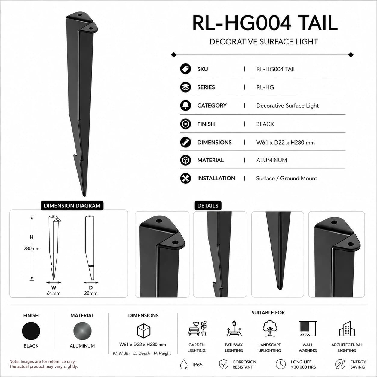RL-HG004 TAIL 4