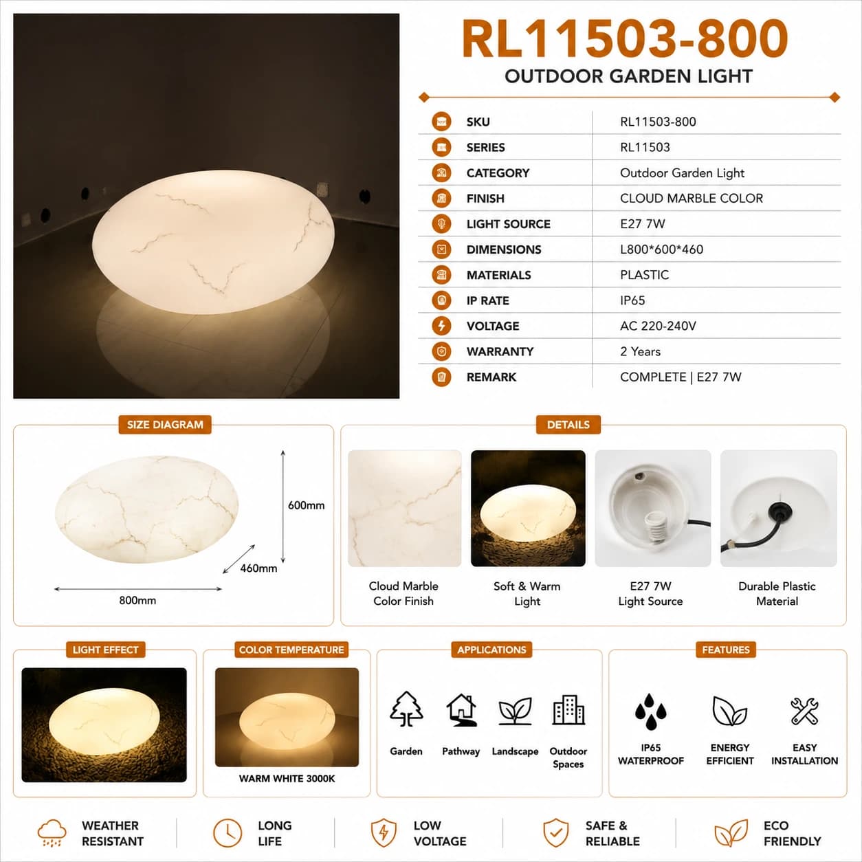 RL11503-800 4