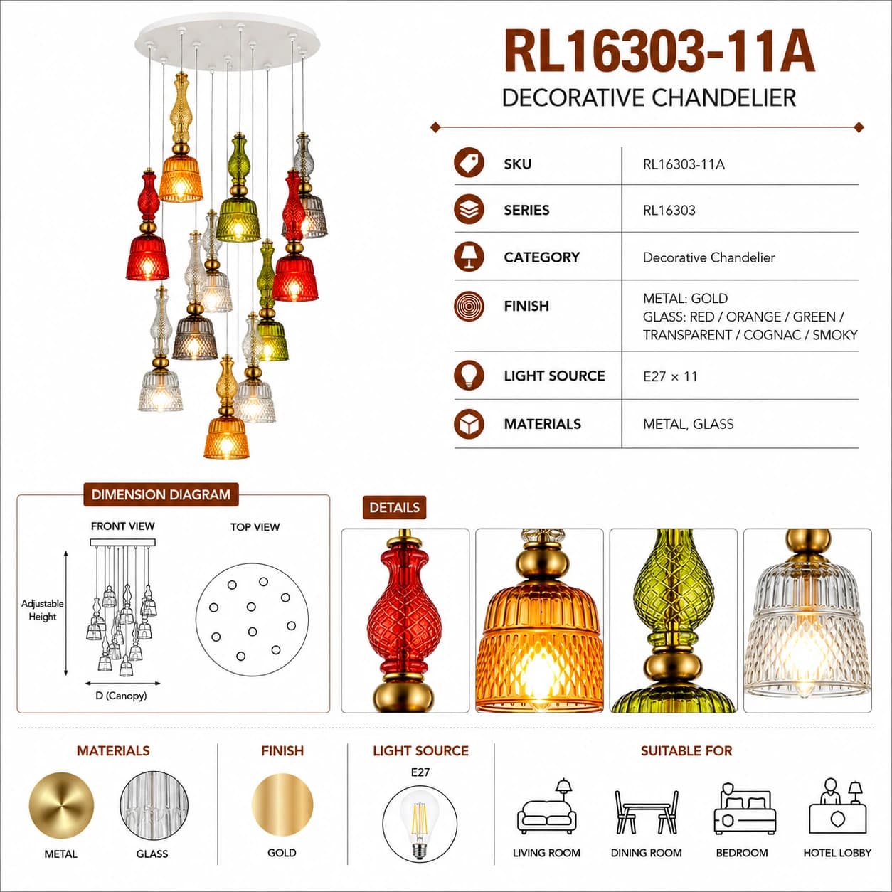 RL16303-11A 4