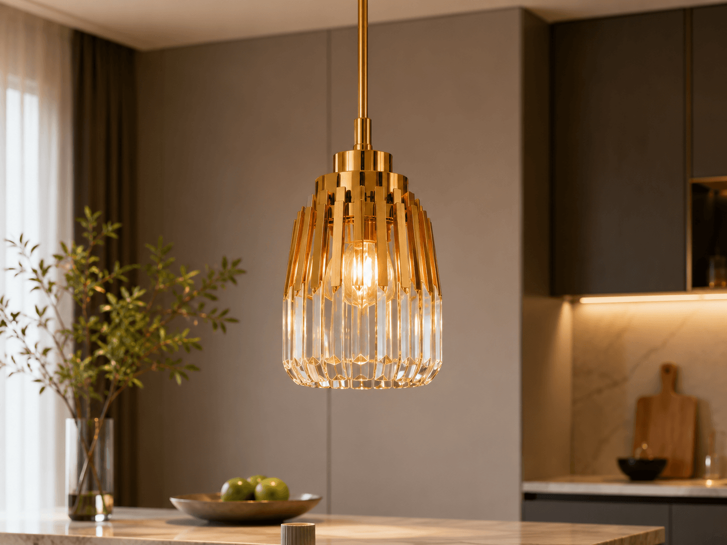 Decorative Pendant Light