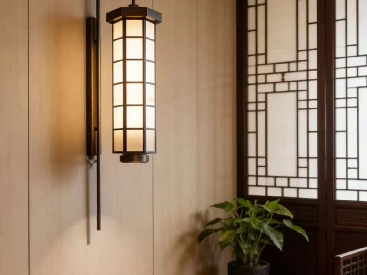 Decorative Wall Light